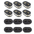 10X Air Filter for Oregon 30-168 798452 593260 4247 5432K 5432