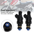 2X Fuel Injectors 0280150784 for BMW R1100 RT R850 R1100GS R850GS (1994–1999)