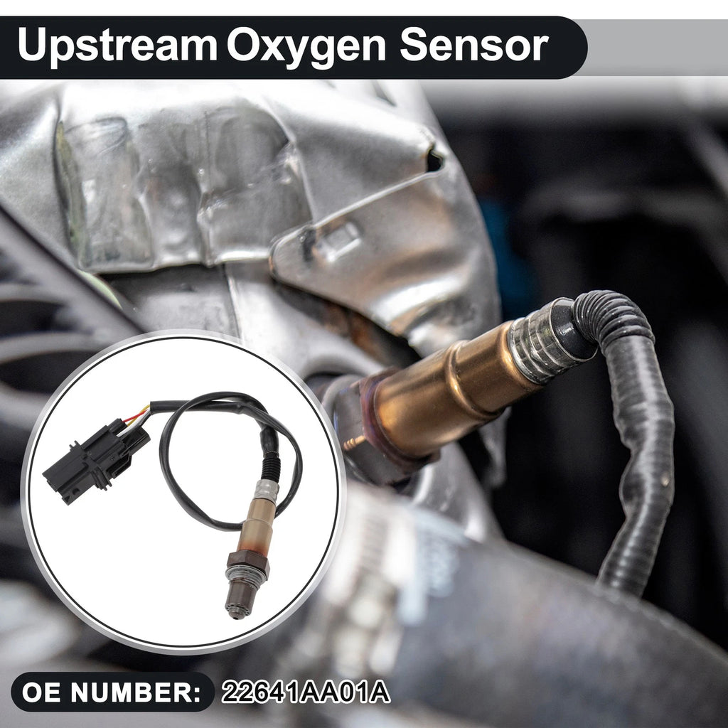 Upstream Oxygen Sensor for Subaru Legacy Outback (2000–2003) No. 22641AA01A