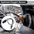 Upstream Oxygen Sensor for Subaru Legacy Outback (2000–2003) No. 22641AA01A