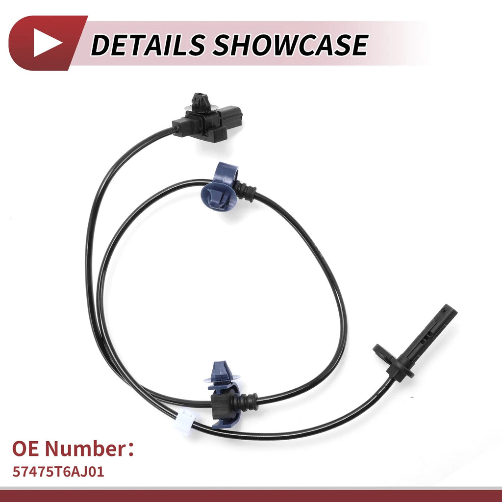 ABS Wheel Speed Sensor No. 57475T6AJ01 for Honda Odyssey (2018)