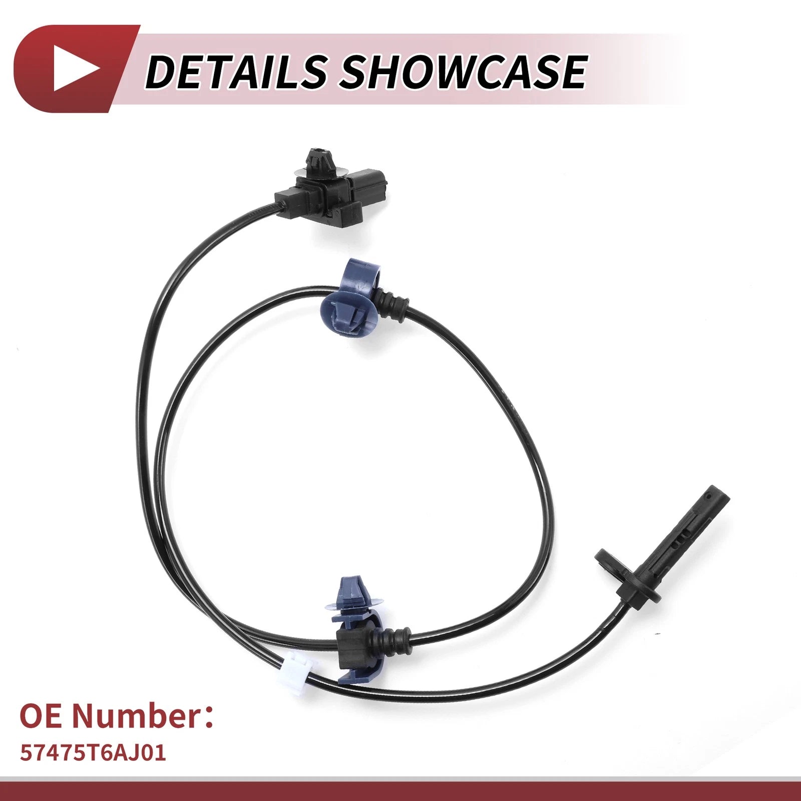 ABS Wheel Speed Sensor No. 57475T6AJ01 for Honda Odyssey (2018)
