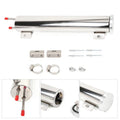 2" Radiator Overflow Tank for Cooling System