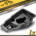 Engine Oil Pan Sump for Hyundai Elantra (2011–2014) Kia Soul (2012–2014)