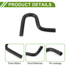 HVAC Heater Hose for Toyota Tacoma 3.4L (1995–2004) No. 8724535720 Rubber