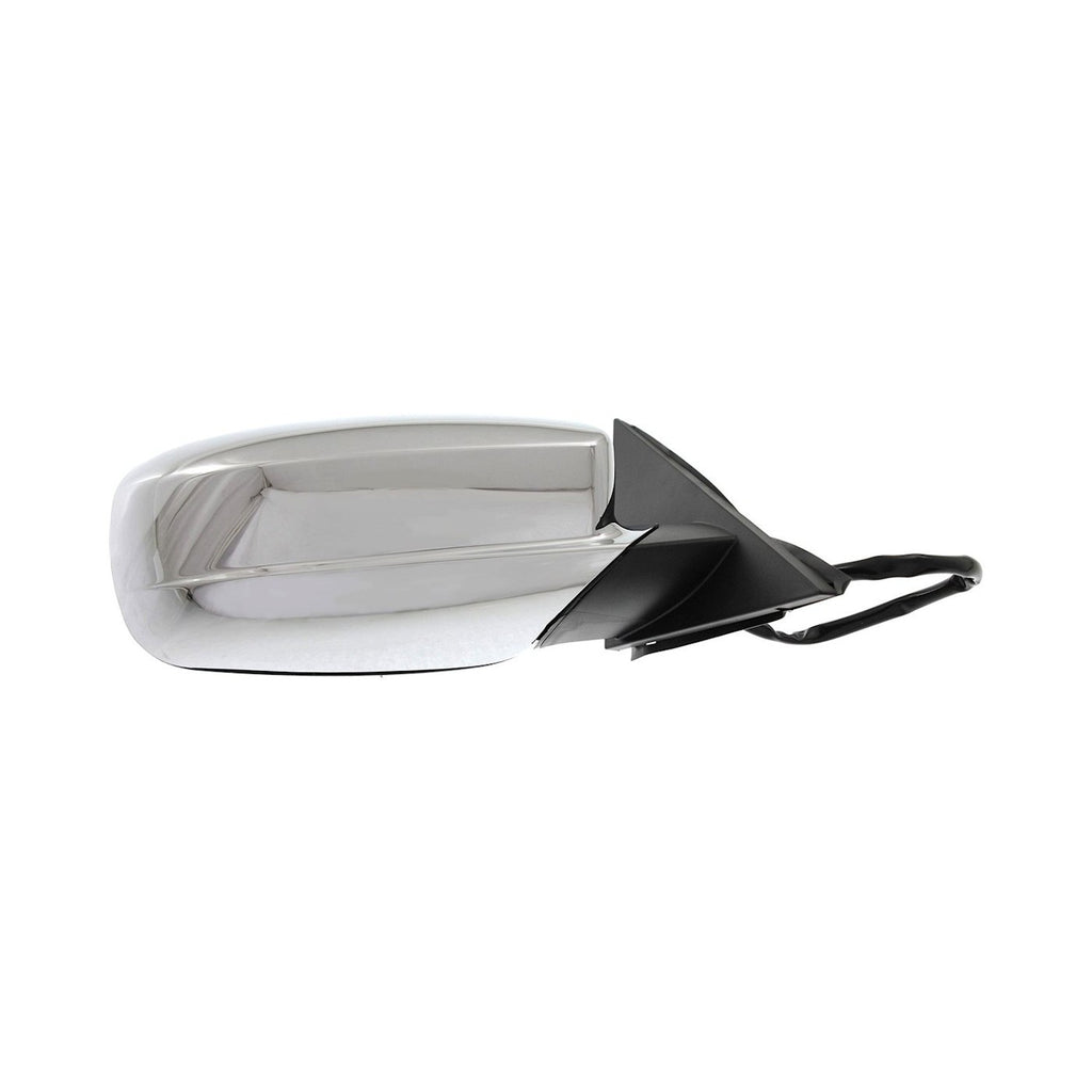 Set of 2 Heated Chrome Power Mirrors for Chrysler 300 (2011–2018)
