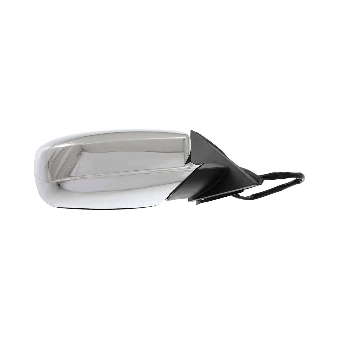Set of 2 Heated Chrome Power Mirrors for Chrysler 300 (2011–2018)