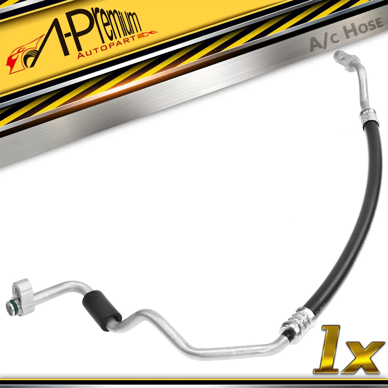 A/C Refrigerant Discharge Hose for Eagle GTX (1993–1995)