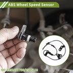 ABS Wheel Speed Sensor for Kia Optima (2013–2015) No. 599102T700, 25A5118