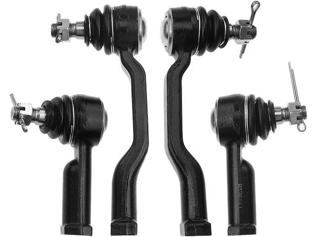 Front Tie Rod End Kit for Mazda B2200 (1987–1993) RG924YP