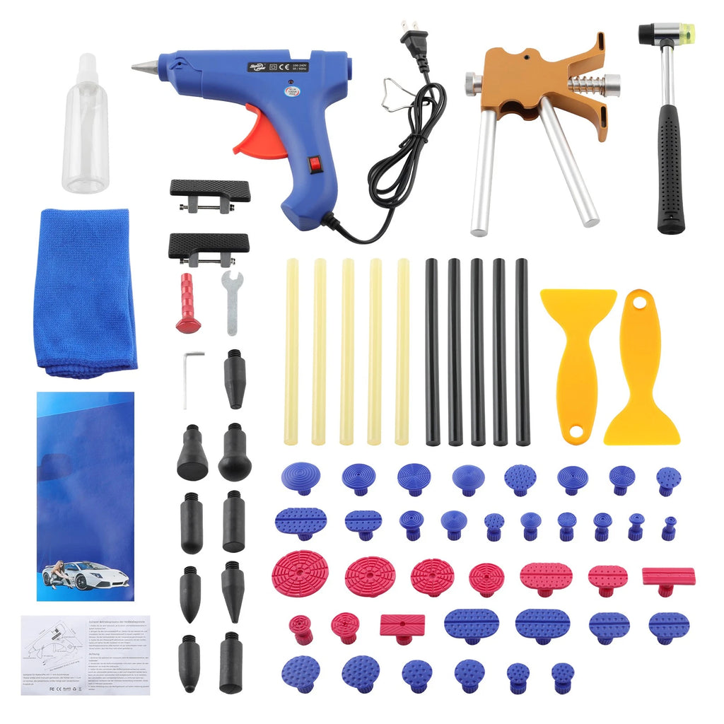 Auto Body Dent Puller Hammer for Automobile Motorcycle Refrigerator