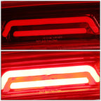 3D LED Bar Third Tail Brake Light for Ram 1500 2500 (2009–2017)