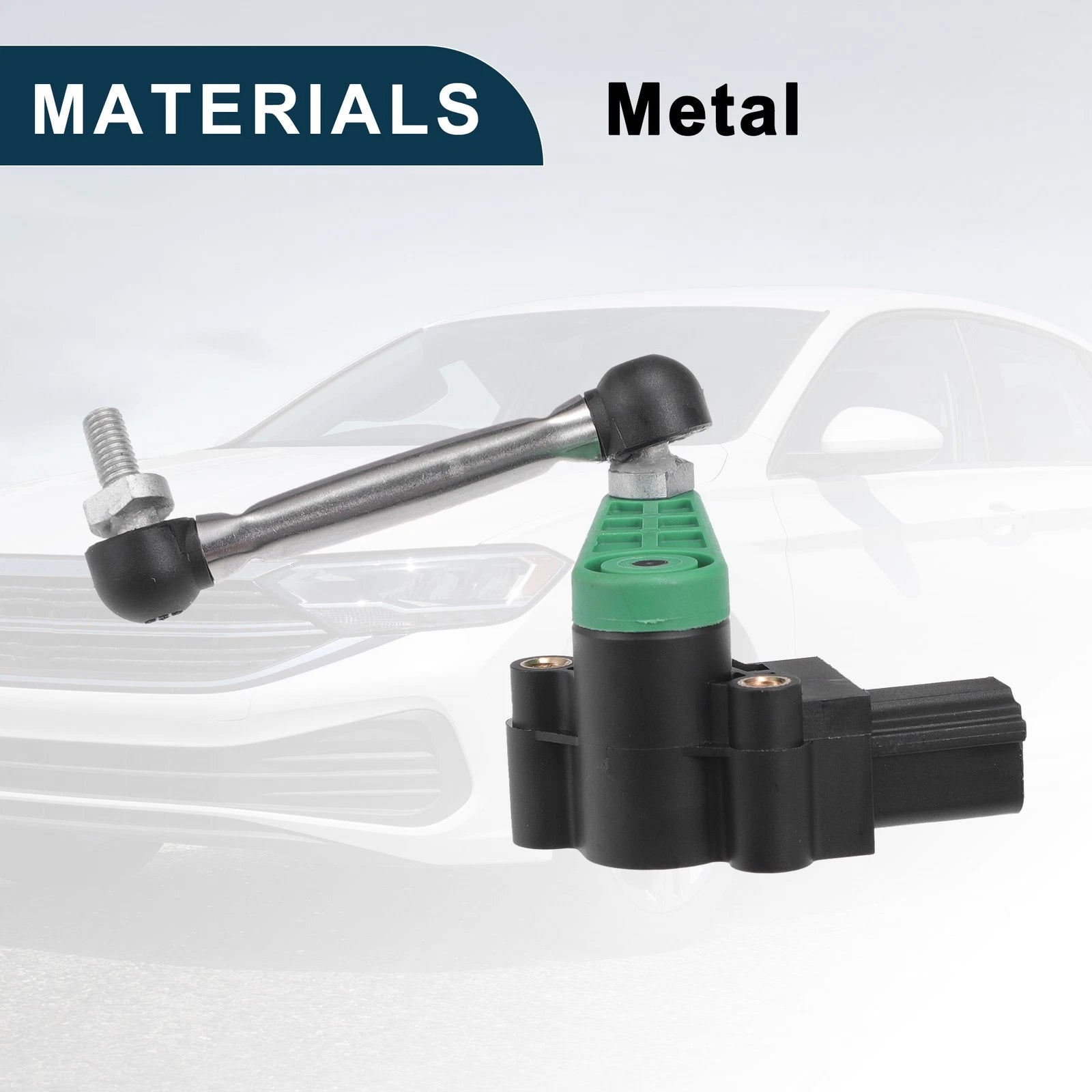 Suspension Ride Height Level Sensor for VW Touareg (2011–2018) 7P0616571