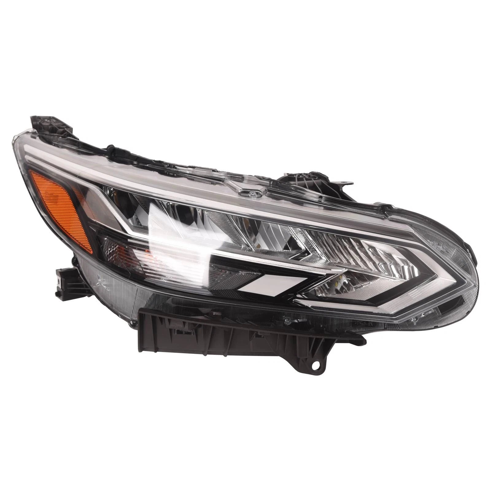 LED Headlight Assembly Set for Nissan Sentra SR (2020-2023)