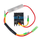 Voltage Regulator/Rectifier for Nissan (2003–2005) 369-76060-1 NSF6A2