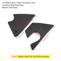 Airbox Frame Cover Protector for BMW R Nine T Racer Scrambler (2016–2019)