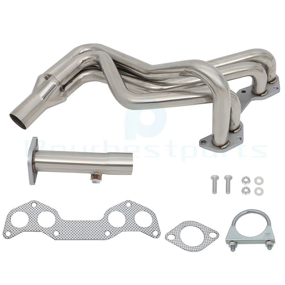 Performance Exhaust Header Manifold for Mazda Truck B-2200 (1985–1993)