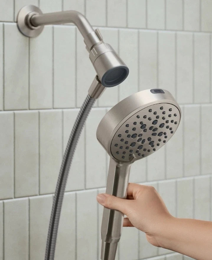 Kohler Assert Handshower for (1.75 GPM, Brushed Nickel)