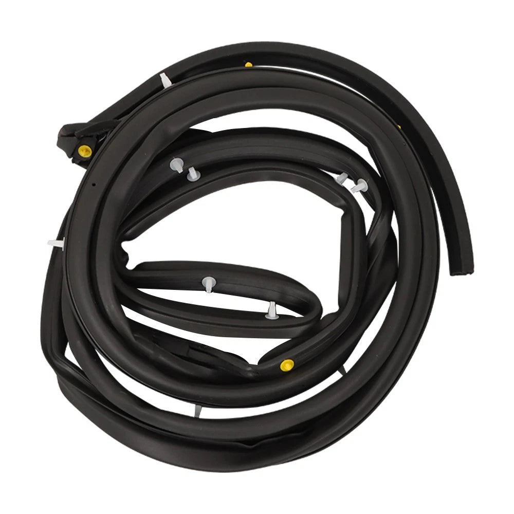 Weatherstrip Seal Gasket for Honda CR-V (2002–2006) Rubber