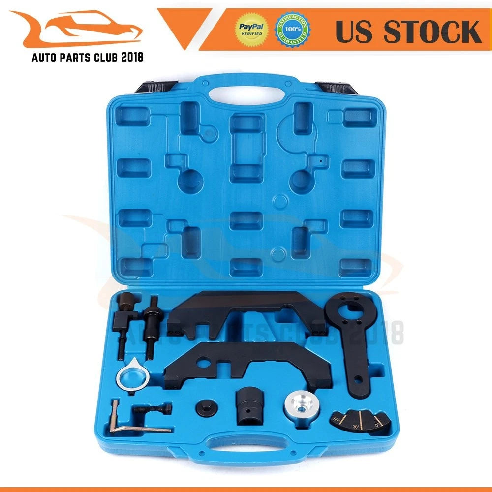 Engine Timing Tool Set for BMW 540i 545i 550i 645i 650i 735i (N62/N73)