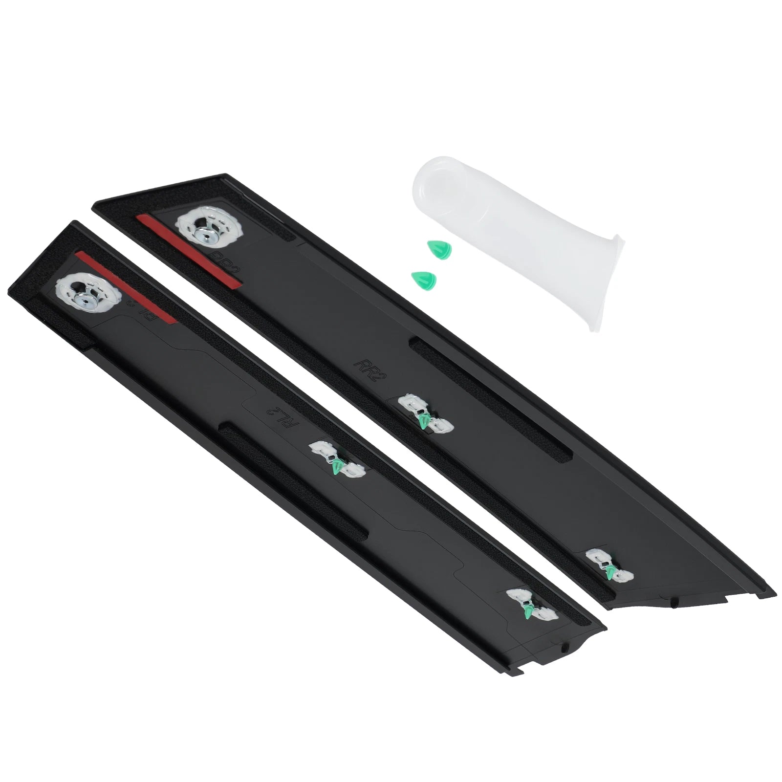 Rearward Door Trim Panel for Chevrolet Suburban (2015–2018)
