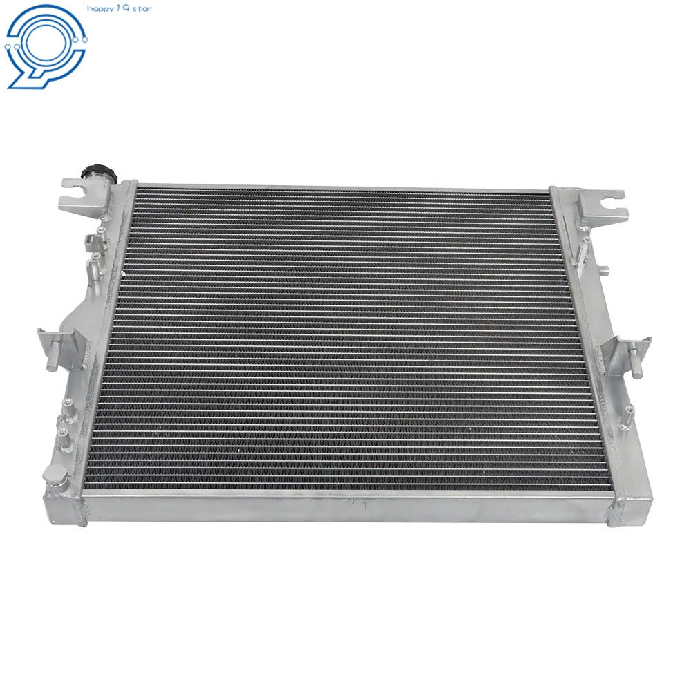 3 Row Aluminum Radiator for Jeep Wrangler JK (2007–2018)