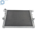 3 Row Aluminum Radiator for Jeep Wrangler JK (2007–2018)