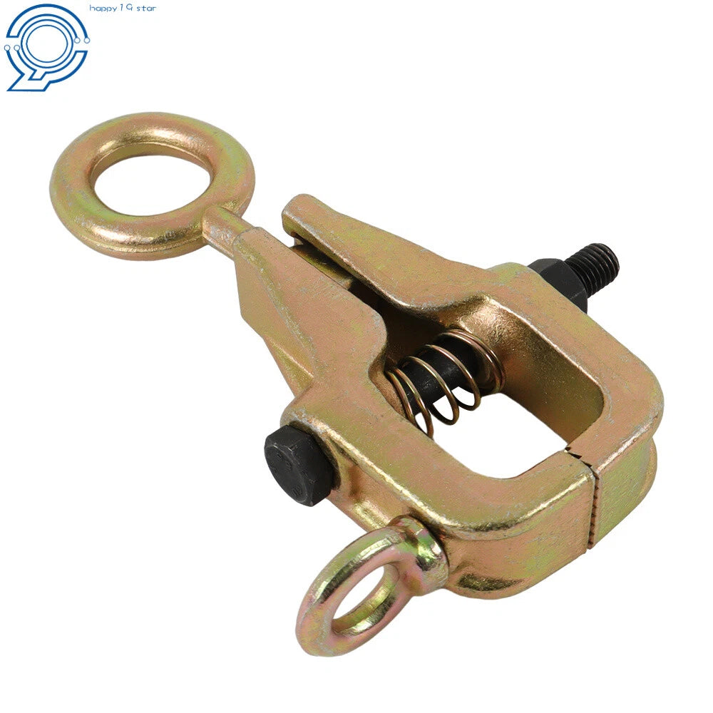 2X Auto Body Repair Pull Clamp for Universal Use