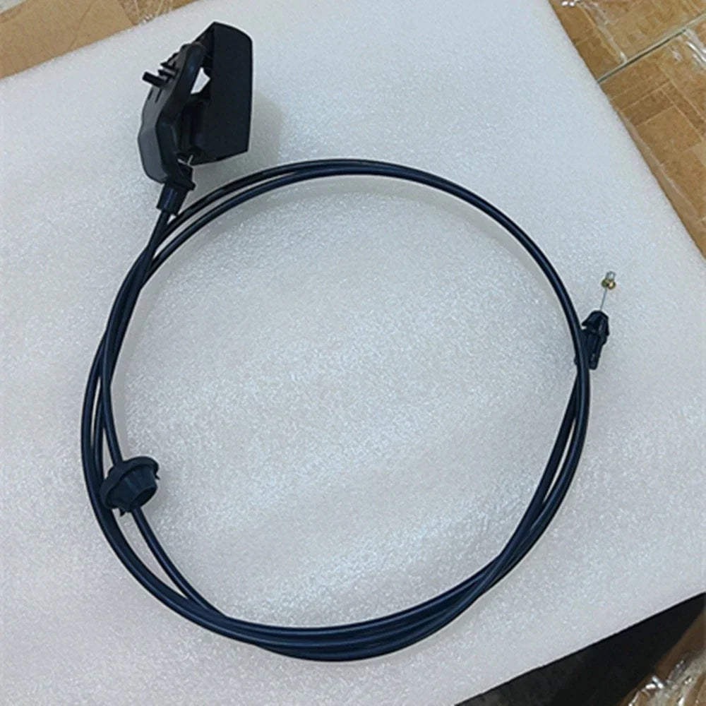 Hood Latch Release Cable w/ Handle for Dodge Chrysler (2001-2006)