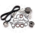 Timing Belt Kit with Water Pump for Mitsubishi Eclipse Montero Sport (1995–2005)