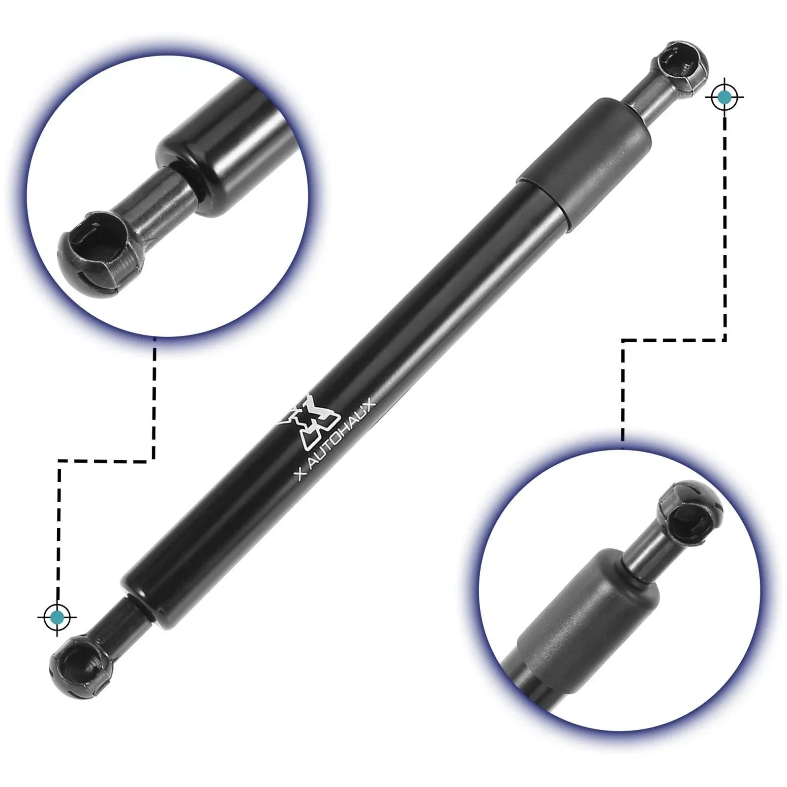 Tailgate Lift Support Set for Dodge Ram 1500 (2019-2023)