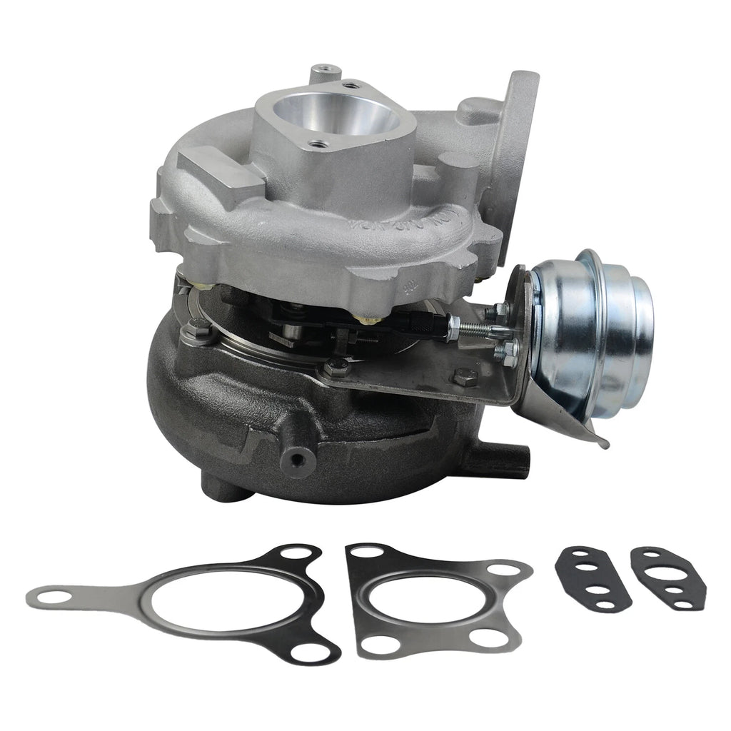 Turbocharger for Nissan Pathfinder NP300 Navara 2.5 DI (2006–2008) YD25