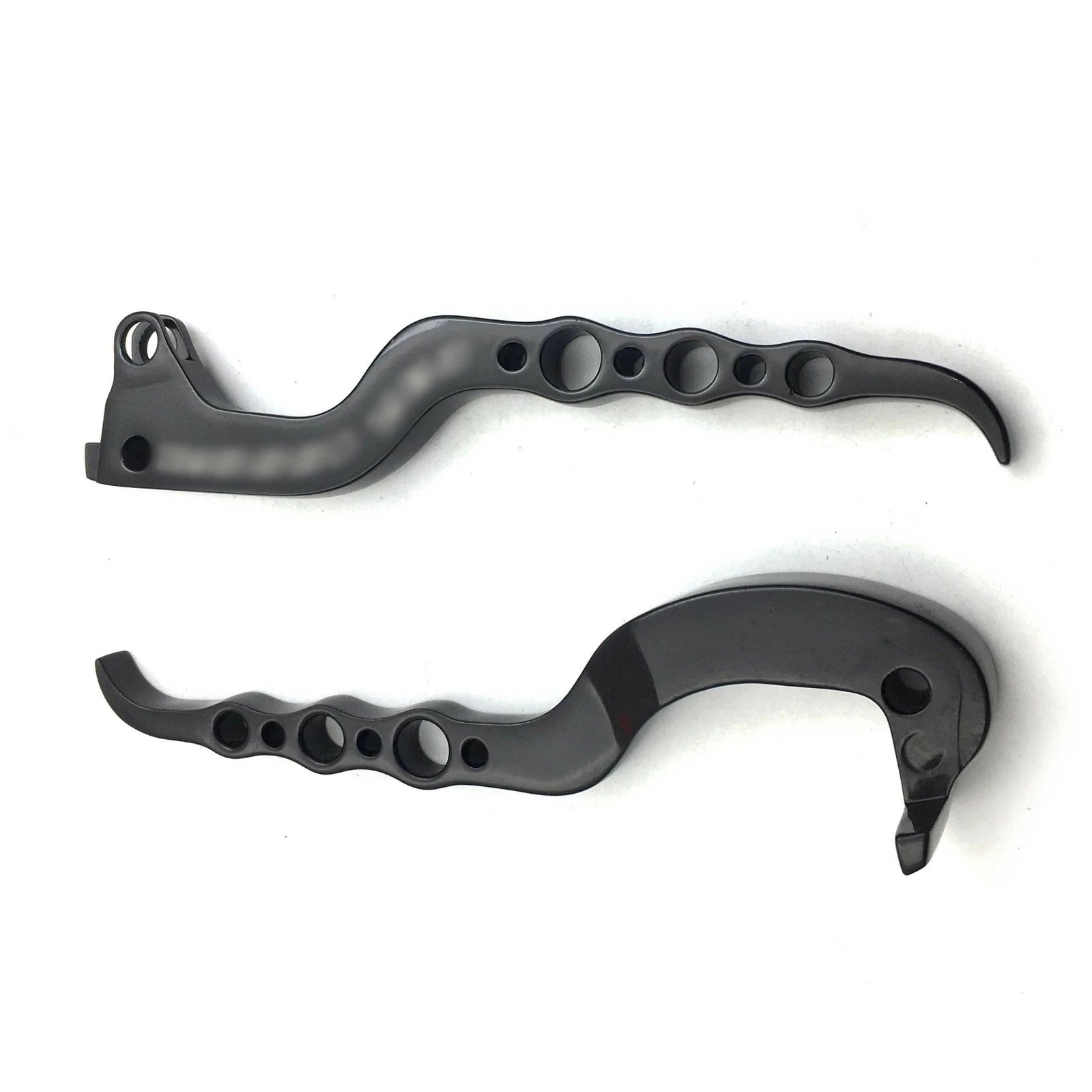 Billet Aluminum Hand Brake Clutch Levers for Honda CBR1000RR (2004–2007)