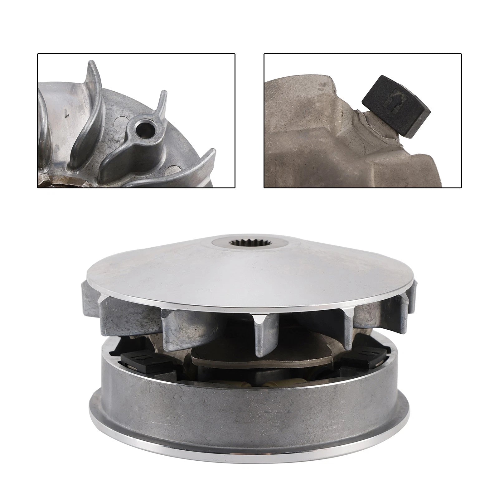 Front Complete Variator Set 22102-Ara-000 for Sym Fiddle 125S (2008–2019)