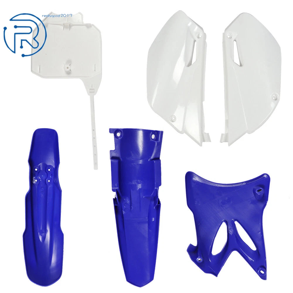 Replacement Side Cover Fairing for YZ85 (2002–2014)