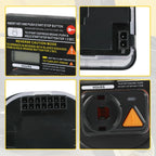 Hour Service Meter Module for Cub Cadet XT1 XT2 (2016-2023)