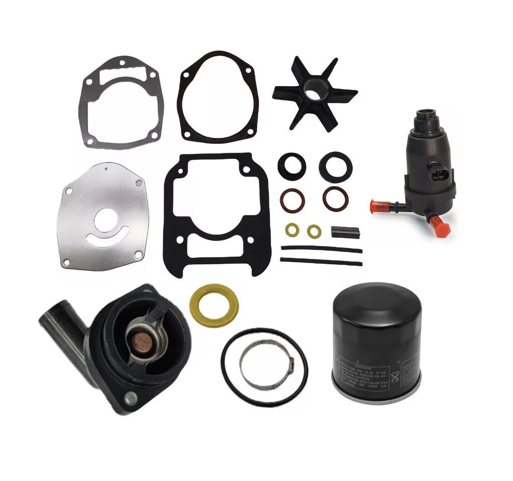 Maintenance Kit for Mercury 250 300 HP V8 4.6L (Four Stroke) 8M0149931 47-8M0142980