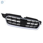 Chrome Front Bumper Upper Grille for Subaru Outback (2005-2007)