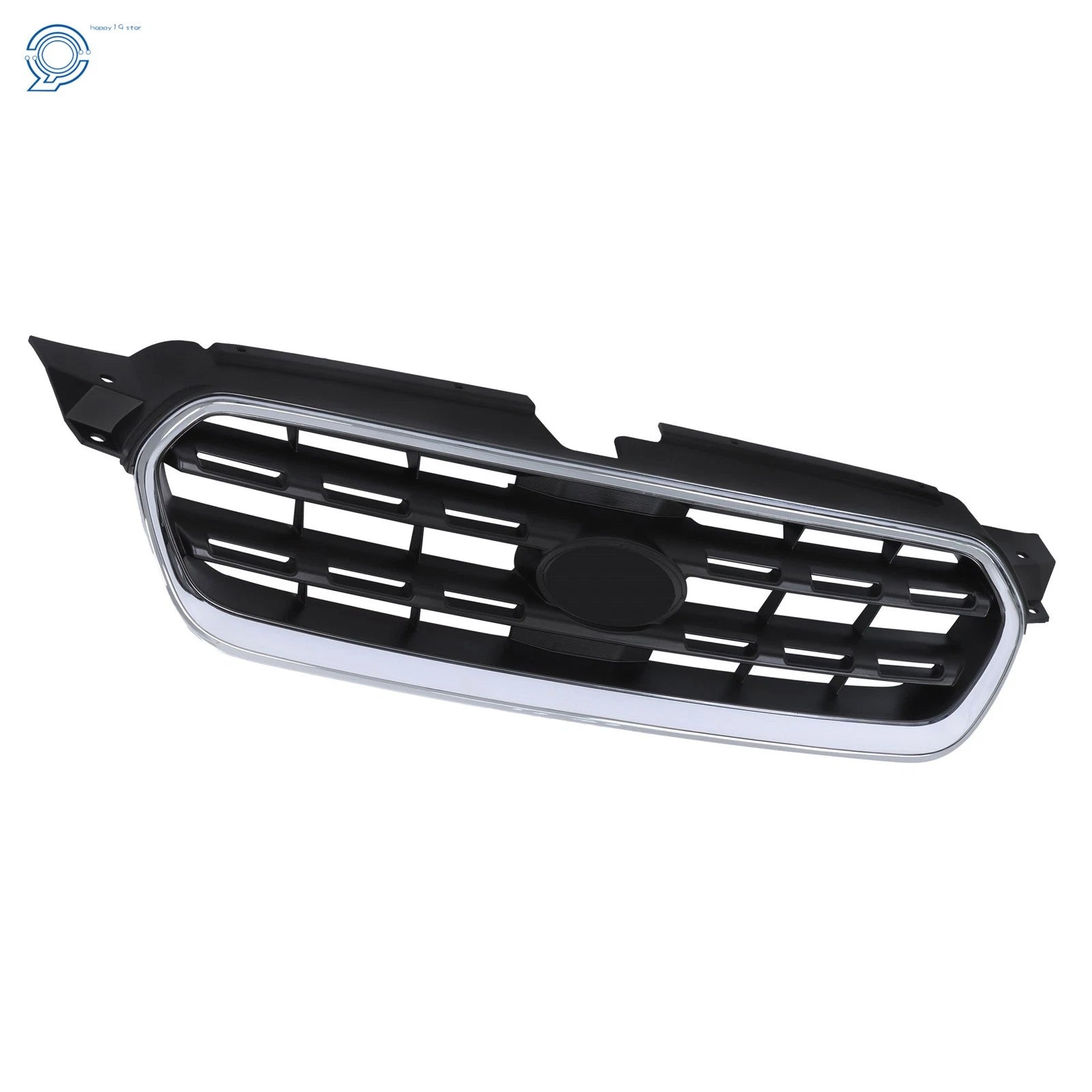 Chrome Front Bumper Upper Grille for Subaru Outback (2005-2007)