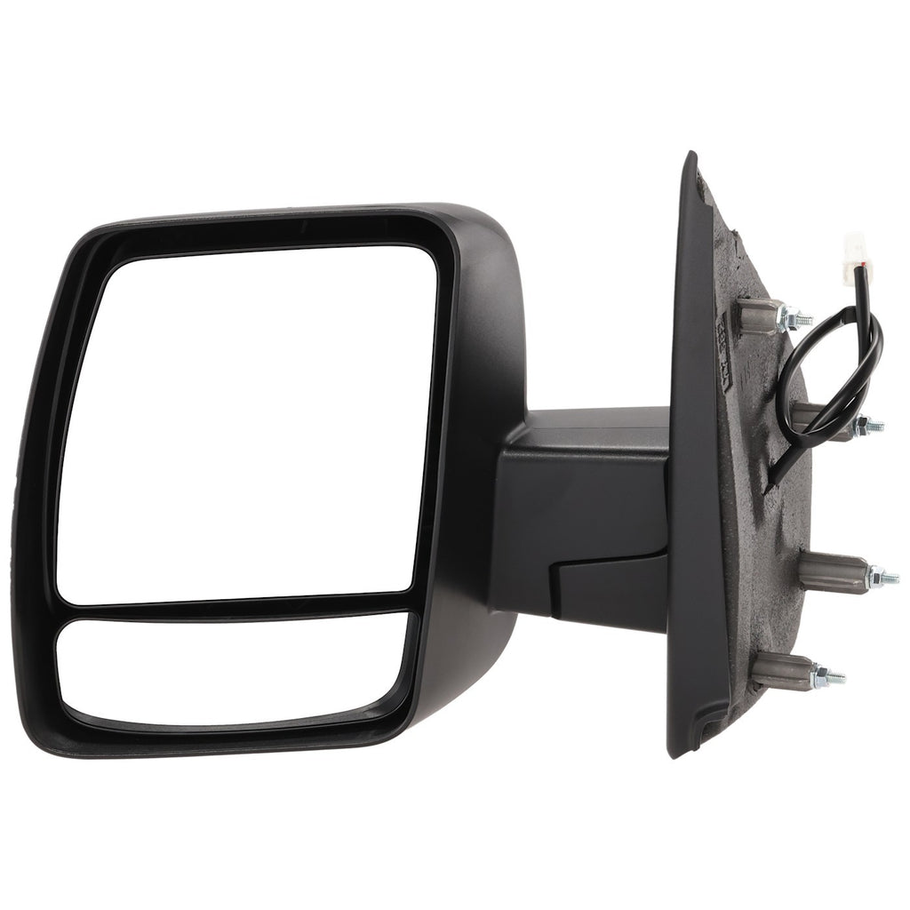 Driver Side Mirror for Nissan NV2500 NV1500 NV3500 (2012–2021)
