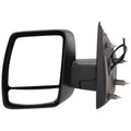 Driver Side Mirror for Nissan NV2500 NV1500 NV3500 (2012–2021)