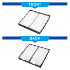 Cabin Air Filter Retrofit Kit for Chevy Silverado, GMC Yukon (22759208)