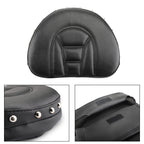 Sissy Bar Backrest Cushion Pad for Harley Touring Road Glide FLTR (2014–2023)