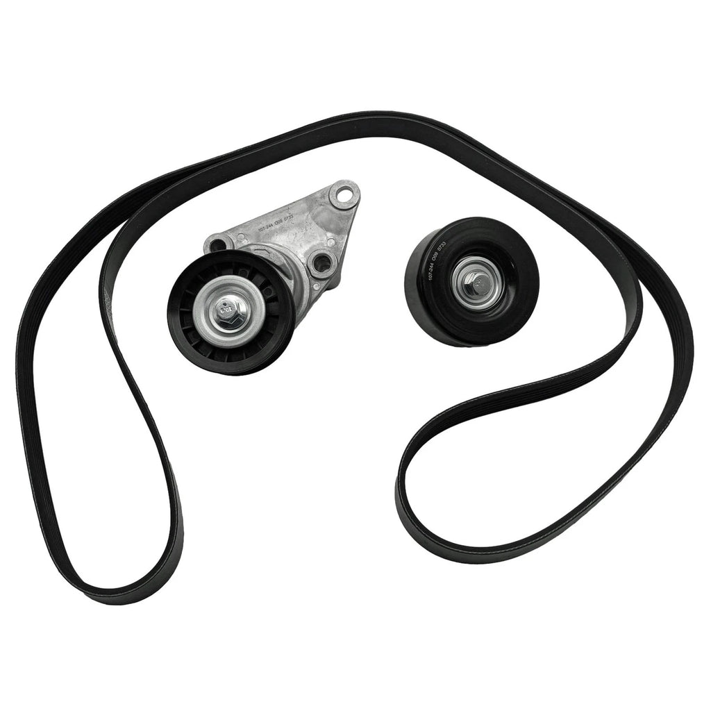 Engine Drive Belt Component Kit for Chevy Silverado 1500 (2007–2013)