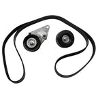 Engine Drive Belt Component Kit for Chevy Silverado 1500 (2007–2013)
