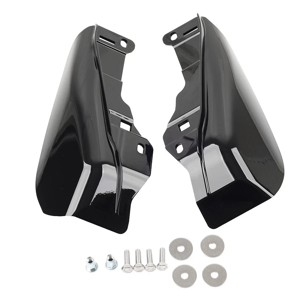 Mid-Frame Air Deflector Heat Shield for Harley CVO Road Street Glide (2023–2025)