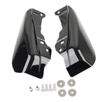 Mid-Frame Air Deflector Heat Shield for Harley CVO Road Street Glide (2023–2025)