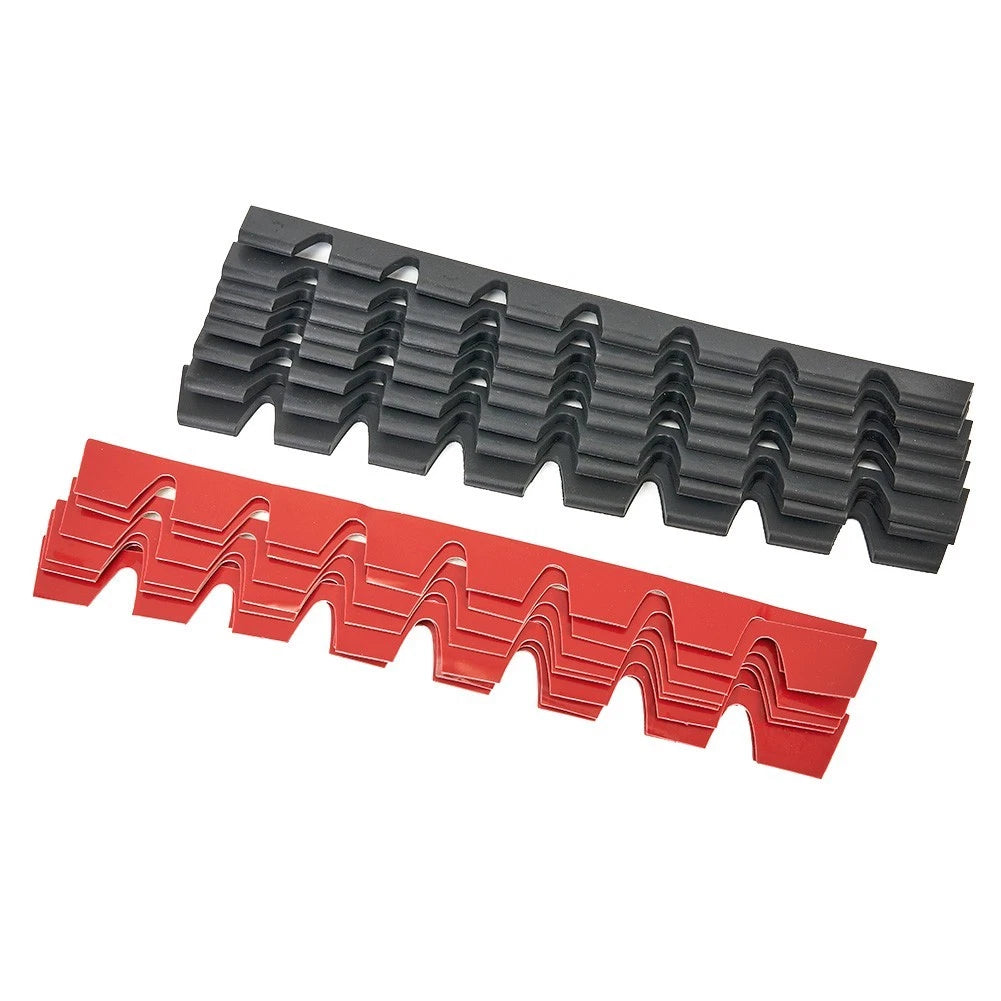 Anti-Scratch Bumper Protector Kit for 35x2.8cm