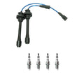 NGK 5mm Wire Set for Mitsubishi Eclipse Mirage (1995–2005)