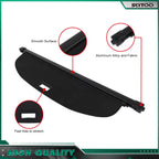 Retractable Cargo Cover for Acura RDX (2019–2024)